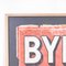 Panneau Publicitaire en Zinc de Byrrh, 1930s 3
