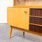 Czech 4-Door Birch Cabinet from Nabytek, 1960s 13