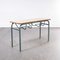 French School Desk from Mullca, 1950s 8