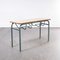 French School Desk from Mullca, 1950s, Image 8