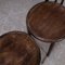 Walnut Bentwood Armchairs by Michael Thonet, 1950s, Set of 2 4