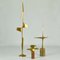 Abstract Aerodynamic Bronze Sculptures, 1977, Set of 3 15