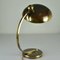Modernist Brass Table Lamp attributed to Christian Dell for Kaiser, 1930s 9