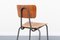 Danish School Chairs, 1960s, Set of 8 8