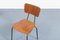 Danish School Chairs, 1960s, Set of 8 7