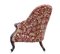 High Victorian Carved Walnut Chaise Lounge 8