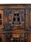 Carved Oak Gothic Revival Food Cupboard 7