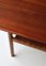 Teak, Oak and Cane Coffee Table by Andreas Tuck attributed to Hans J. Wegner, 1959, Image 9