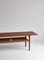 Teak, Oak and Cane Coffee Table by Andreas Tuck attributed to Hans J. Wegner, 1959 11