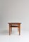 Teak, Oak and Cane Coffee Table by Andreas Tuck attributed to Hans J. Wegner, 1959, Image 6