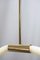 Lámpara colgante escultural Itaca de latón de Morghen Studio, Imagen 4
