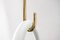 Itaca Sculptural Circular Light Pendant in Brass by Morghen Studio 3
