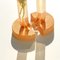 Orange Cochlea of ​​the Awakening Soils Edition Vase by Coki Barbieri 5