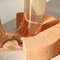 Orange-Orange Cochlea Della Consapevolezza Soils Edition Vase by Coki Barbieri, Image 5
