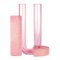 Pink-Pink Cochlea della Consapevolezza Soils Edition Vase by Coki Barbieri 3