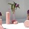 Pink-Pink Cochlea della Consapevolezza Soils Edition Vase by Coki Barbieri 2