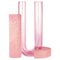Pink-Pink Cochlea della Consapevolezza Soils Edition Vase by Coki Barbieri 1