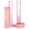 Pink-Pink Cochlea della Consapevolezza Soils Edition Vase von Coki Barbieri 1