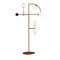 Lampadaire Helio Taupe par Dooq 4