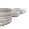 Italian Ceramic Plate Service from Gabbianelli, 1970s, Set of 157, Image 7