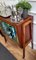 Art Deco Italian Wood and Mirror Dry Bar Cabinet, 1950s 7