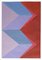 Natalia Roman, Rhombus Color Study, 2022, acrilico su carta per acquerello, Immagine 4