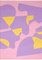 Ryan Rivadeneyra, Purple Mountains and Pools, 2022, acrilico su carta da acquerello, Immagine 4