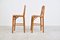 Faux Bamboo Children Chairs, 1960s, Set of 2 6