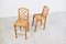 Faux Bamboo Children Chairs, 1960s, Set of 2 7