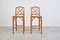 Faux Bamboo Children Chairs, 1960s, Set of 2, Image 3