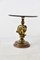 Brass Horse Head Side Table, 1970s, Image 4