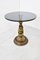 Brass Horse Head Side Table, 1970s, Image 8