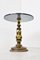 Brass Horse Head Side Table, 1970s, Image 6