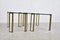 T24 Coffee Tables attributed to Peter Ghyczy, 1970s, Set of 2 11