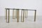 T24 Coffee Tables attributed to Peter Ghyczy, 1970s, Set of 2, Image 11