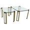 T24 Coffee Tables attributed to Peter Ghyczy, 1970s, Set of 2, Image 1