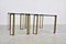 T24 Coffee Tables attributed to Peter Ghyczy, 1970s, Set of 2 12