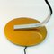 Mid-Century Gold Brown and Metal Mod. 520 Desk Lamp by Fase Madrid, 1960s 5