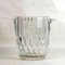 Italian Martini Crystal Glass Ice Bucket, 1970s, Image 2
