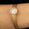 18 Karat French Yellow Gold Ladys Watch 8