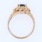18 Karat FrenchRose Gold Ring, 1960s, Image 16