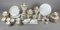 Art Deco Tea and Coffee Service from Furstenberg, Set of 79, Image 1