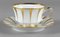 Art Deco Tea and Coffee Service from Furstenberg, Set of 79, Image 16