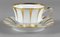 Art Deco Tee- und Kaffeeservice von Furstenberg, 79er Set 16