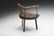 Organic Modern Wabi-Sabi Tripod Chair, France, 1890s 6