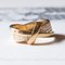 Vintage 18k Gold Diamond Ring, 1970s, Image 9