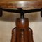 Antique Swivel Desk Chair from Thonet, 1900, Image 12
