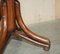 Antique Swivel Desk Chair from Thonet, 1900 10