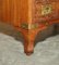 Small Antique Anglo Indian Military Campaign Chest of Drawers, 1880 6