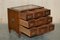 Small Antique Anglo Indian Military Campaign Chest of Drawers, 1880 17